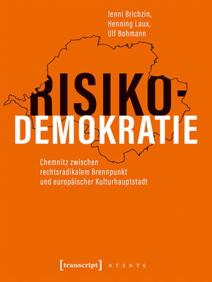 cover image of Risikodemokratie